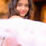 Sanjana Tiwari Instagram - Tomorrow is now.. ✨ #varisu . Muse: @sanjanatiwari_ Cinematograph: @sinty_boy Edit&DI: @dop_saiyash Makeup&hair: @colours.and.curls . . #sanjanatiwari #varisu #reels #instareels #instagood #instagram #explore #trending #vijay #thalapathy #explorepage