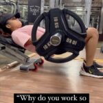 Sanjana Tiwari Instagram - Where’s the lie tho? 💀 #reels #reelitfeelit #gym #gymmotivation #wegojim #butwegojimtoeat #chennai #trending #wednesdayaddams #food #foodie