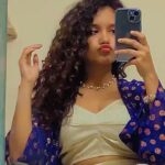 Sanjana Tiwari Instagram - Still not over this beautiful song! 🥰 #untilifoundyou #trending #love