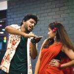 Sanjana Tiwari Instagram - 🌹R A N J I T H A M A E🌹 . . @vijay_official @rashmika_mandanna @directorvamshi @musicthaman @tseries.official Dw : @sanjanatiwari_ 😇❤️ You killed it Vc : @suresh_phoartography 📸 Edit courtesy : Thambi nee tan massive 🔥😂❤️ @madesh.04 Location : @ars_dance_academy 🤍 Shirt from @swag_cbe 👔❤️ #thalapathyvijay #vijay #varisu #rashmikamandanna #rashmika #trendingreels #dancereels #samantha