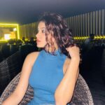 Sanjana Tiwari Instagram - Trained my mom to take the best pictures😂🤣 La Cabana Chennai