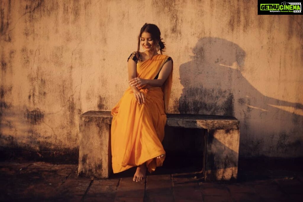 Sanjana Tiwari Instagram - Last one ✨ 📸 @vasanthmaniphotography