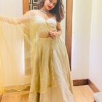 Sanjana Tiwari Instagram - ✨ Outfit - @missa_more_clothing