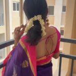 Sanjana Tiwari Instagram - Tortured @sinty_boy to click me reels 😂 #reels #reelitfeelit #tamil #tamilreels #explore #trending #chennai #tamilsongs