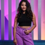 Sanjana Tiwari Instagram - #Varisu Actress @sanjanatiwari_'s Sizzling Exclusive Pictures 📸 #varisu #sanjana #vijay #vaarasudu #ssmusic #photoshoot #viral #celebrities #pictures
