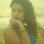 Sanjana Tiwari Instagram - Lean into the wind 🍃 Shot by - @sat_narain @the.portrait.culture
