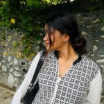 Sanjana Tiwari Instagram - Happy soul! 🫶🏻