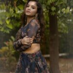 Sanjana Tiwari Instagram - 🍃