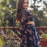 Sanjana Tiwari Instagram - 🍃