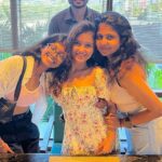 Sanjana Tiwari Instagram - Birthday dump 🎂 💕 Sheraton Grand Chennai Resort & Spa