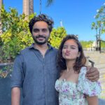 Sanjana Tiwari Instagram - Birthday dump 🎂 💕 Sheraton Grand Chennai Resort & Spa