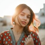 Sanjana Tiwari Instagram - Happy Valentine’s Day ❤️🥀 Pc - @snipershotphotography