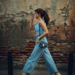 Sapna Pabbi Instagram - Aakash Blues 💎💙💎 #MantraPatil 📸 @mayank0491 . . . Vision - @bhatiaaakash Styling - @lovedeepgulyani Makeup - @manishjoshi_mannyajoshi Hair - @deepalid10 Old Tbilisi