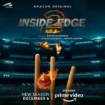 Sapna Pabbi Instagram - Time to witness the Game beyond the Game! New season bouncing back on 6 Dec 2019. #InsideEdge2 #NewSeason 🏏🔥💙 @primevideoin @excelmovies @ritesh_sid @faroutakhtar @krnx @gurmmeetsingh @bhatiaaakash @vivekoberoi @therichachadha @angadbedi @sayanigupta @tanujvirwani @siddhantchaturvedi @amit.sial @sapnapabbi_sappers @elliavrram #aamirbashir