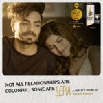 Sapna Pabbi Instagram - S E P I A 🎞 @withrepost - Some relationships click instantly and some take time. #Sepia, a perfect short by @kumararchit starring @aparshakti_khurana & @sapnapabbi_sappers, showcasing at Royal Stag Barrel Select Large Short Films World Premiere at the @mumbaifilmfestival - 18th October @largeshortfilms #RoyalStagBarrelSelect #LargeShortFilms #MakeItPerfect #neverleaveyou #comingsoon