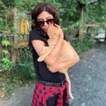 Sapna Pabbi Instagram - Luna Di Bhain @mallikadua 😻📸 @boseshankar21 #lovetaiwan 🇹🇼 吉祥天燈 Happy Lantern