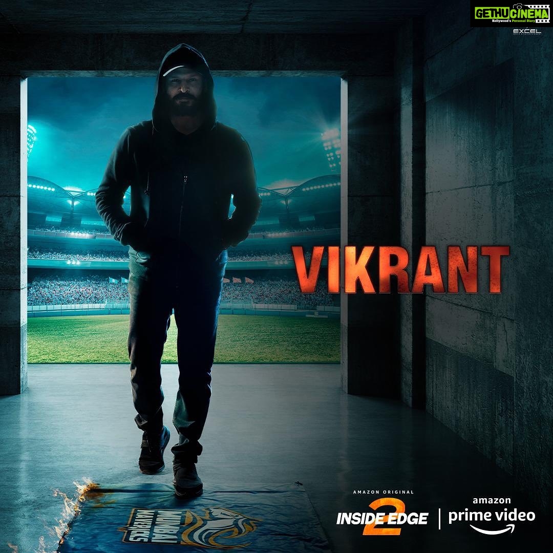 Sapna Pabbi Instagram - And now for the big boys.... The cards have been dealt. Now it’s time to see who has a better hand? #InsideEdge2 #NewSeason @primevideoin @insideedgeamazon @excelmovies @ritesh_sid @faroutakhtar @krnx @gurmmeetsingh @bhatiaaakash @vivekoberoi @therichachadha @angadbedi @sayanigupta @tanujvirwani @siddhantchaturvedi @amit.sial @sapnapabbi_sappers @elliavrram #AamirBashir