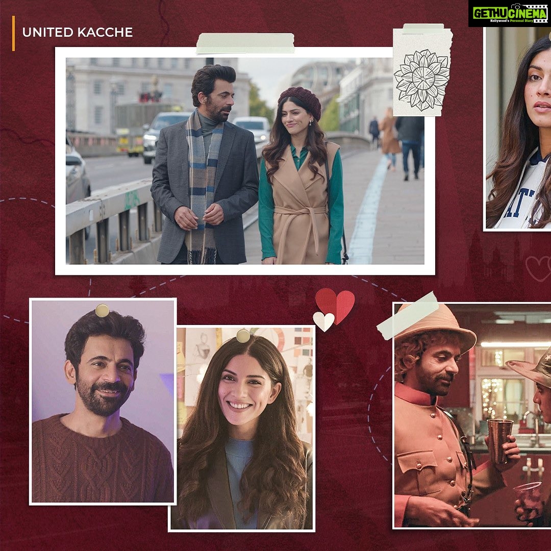 Sapna Pabbi Instagram - Inn dono ke dil da maamla jitna intense hai utna hi tense bhi hai! Ab aagey kya hoga, dekhiye #ZEE5 ke naye show #UnitedKacche mein, streaming now #UnitedKaccheOnZEE5 #KaccheSePakke @zee5 @whosunilgrover @sapnapabbi_sappers @manurishichadha @nickhilist @nayanidixitt @dikhchyaoon @nilukohli @poojan_chhabra #SatishShah @manav_shah90 @dharampal.thakur @vikrammehra30 @sidakumar @nakli_photographer @ashishmehra03 @akshay_valsangkar @parth_ahuja__ @saregama_official @yoodleefilms @drzeusworld @manojsabharwal786 @manish_kalra @nimishalok @iamalihaji @khushmullick @imveer @ragster29 @khurramimdad @vineetmalhotra @zee5global