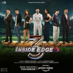 Sapna Pabbi Instagram - Thrice the intensity, thrice the stakes, but just 1 winner! 💯 #InsideEdgeOnPrime, new season out tomorrow @insideedgeamazon @primevideoin @excelmovies @krnx @kanishk.varma @ritesh_sid @kassimjagmagia @faroutakhtar @vivekoberoi @therichachadha @tanujvirwani @sayanigupta #AamirBashir @sapnapabbi_sappers @amit.sial @akshay0beroi @sidhant @hindujasunny @thatgirlwithshorthair @jitin0804 @wolfgangprofane @neerajudhwani @iamnidhiesharma @saileshrr @ananyamody11 @ofnosurnamefame