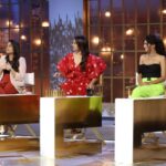 Sapna Pabbi Instagram – That guest judge moment on @myntrafashionsuperstar with these awesome women @aslisona @srishtipatch (Episode link in my story – in case you missed it 😉) 👯‍♀️👩🏻‍⚖️ 👑

@khyatibusa @yuti_malhotra 👗
@makeupnhairbyfarah23 💇🏻‍♀️
@vidhzy_27 @myntra 
#myntrafashionsuperstar #myntra #fashionista #womensupportingwomen