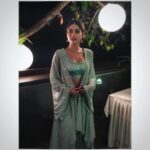 Sapna Pabbi Instagram - 🌬✨💎💡🌕⚡️🌪 🔮 styled by @lovedeepgulyani #jessiekomal #thisgoalife