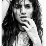 Sapna Pabbi Instagram – 🎱 K🐾 E🌪 V☕️ I 🎵 N 📷 
Posted @withrepost •
@kevin.nunes.photography 
Styled by: @khyatibusa 
Makeup by: @mannyajoshi
Hair by: @deepalid10
#bw #portrait #sapnapabbi