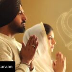 Sapna Pabbi Instagram - • @ardaaskaraan Satgur Pyare coming soon!!⁣ Exclusive on @jiosaavn ⁣ @sagamusicofficial ⁣ •⁣ @gippygrewal @ghuggigurpreet @mehervij786 @humblemotionpictures @bal_deo @bhana_l.a @sardarsohiofficial @malkeetrauni #ranajungbhadur ⁣ #ArdaasKaraan #HumbleMotionPictures⁣ ⁣ #FirstTrack #SatgurPyare #ComingSoon #GippyGrewal #Ardaas #SagaMusic #SagaHits #Unisys⁣ #19July #JioSaavnExclusive