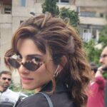 Sapna Pabbi Instagram - The only time you should ever look back is to see how far you’ve come. #mantra . . . 🚪🔮🔝❤️🆙
