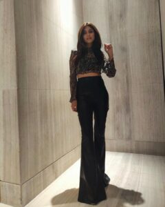 Sapna Pabbi Instagram - In the Shadows ▪️ @therasmusofficial #iLovePants ®️