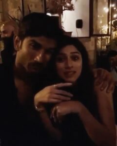 Sapna Pabbi Instagram - @sushantsinghrajput 🙏🏼💔