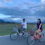 Sapna Pabbi Instagram - 🇹🇼 💕🚲 #travelblues #taiwantourism #takemeback Taiwan
