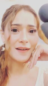 Sara Khan Instagram - Kyun ??? 
#sarakhan #bts