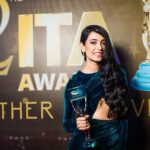 Sarah Jane Dias Instagram – Feelin’ GOOOOD!!!
.
what a start to the year!!! i won Best Supporting Actor Drama OTT for Never Kiss Your Best Friend Season 2 at the Indian Television Academy Awards!!!
.
i have no words to explain how happy i was when i heard about the nomination and how insanely grateful i was when i won. listen to me carefully, I DON’T TAKE THIS S*’! FOR GRANTED! i work hard and i value each and every single person who has made this possible for me.
.
right, now for the thank yous – @theitaofficial @_1111productions @harshddedhia @anyasinghofficial @nakuulmehta @karanwahi @rickroyco @nikharproartist @danica_drego @naheedee @hybajewels @elena_rose_dias and to all my friends and family who have stood by me and laughed at my tantrums, I LOVE YOU!!!
.
this amaze edit is by @dhaneshunnikrishnanphotography @dhanesh_unnikrishnan
.
and this track is Feelin’ Good by the powerful Nina Simone, redone by the sick-beat-master himself @austinmillz