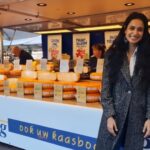 Sarah Jane Dias Instagram - i mean, i had to! . #cheez Rotterdam, Netherlands