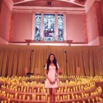 Sarah Jane Dias Instagram - thank you @citystringensemble for bringing to life the enchanting music of Joe Hisaishi. i'm a happy, eyes-filled with magic, Ghibli girl at the moment. . #studioghibli #ghibli #studioghiblifan @joehisaishi.official @fever_uk #candlelight St. Mary's Church, Wyndham Place. York Street, London