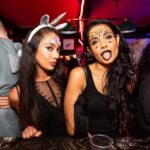 Sarah Jane Dias Instagram - you can't sit with us . #girlsjustwannahavefun