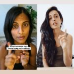 Sarah Jane Dias Instagram – #nuffsaid
.
#everybodyisdifferent