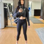 Sarah Jane Dias Instagram – mood.
.
#warriormode London, United Kingdom