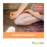 Sarah Jane Dias Instagram - Breath out everything that no longer serves you!🙌🏻 Mediation is on your way! Get started with us 💛 Episode out Now!  Click on the link in bio to stay updated!  Presented by @Nutrova #feelgood #feelgoodcommunity #positivity #fegoco #happiness #energy #motivation #Nutrova