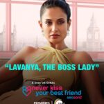 Sarah Jane Dias Instagram - 'The Boss Lady' with a heart! . you ready to watch me play Lavanya in Season 2 of #NeverKissYourBestFriend ? (reply in comments please!) . show premiers tomorrow, 29th April, exclusively on #ZEE5 ! . @nakuulmehta @anyasinghofficial @karanwahi @niki_walia @jaavedjaaferi @_1111productions @saritatanwar2707 @filmykothari @yukti.anand @harshddedhia @sumritshahi @durjoydatta @mishkkasingh @mehak_jamal @vishalmishraofficial @shadabrayeen @mp_kaushal @zee5 @zeemusiccompany @zee5mena @zee5apac @zee5_europe @zee5cac @zee5.usa