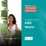 Sarah Jane Dias Instagram - Happy Earth Day everyone! . to celebrate, the Sarah Jane Show has just released our latest episode featuring @heyyditty : singer-songwriter, urban ecologist and conservation architect, in which we discuss Ditty's relationship with the Earth from they time she was young and how it's evolved, and the many ways in which we all can help make this Earth a cleaner, greener place to live in. . Mama Earth needs us! . #earthday2022 #earthday @fegoco #thesarahjaneshow #mamaearth