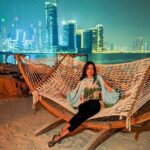 Sarah Jane Dias Instagram - what to wear to a beach club... . #fashiondiaries #fashion #fashionfashion #beachclub #whattowear #dubaifashion #dubai #instafashion Surf Club