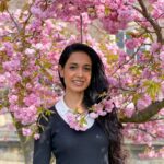 Sarah Jane Dias Instagram - "Everything blooms in its own time." - Ken Petti . #cherryblossom #bloom #durham #traveluk #uktravel #travelbritain #visituk #uk Durham, England - UK