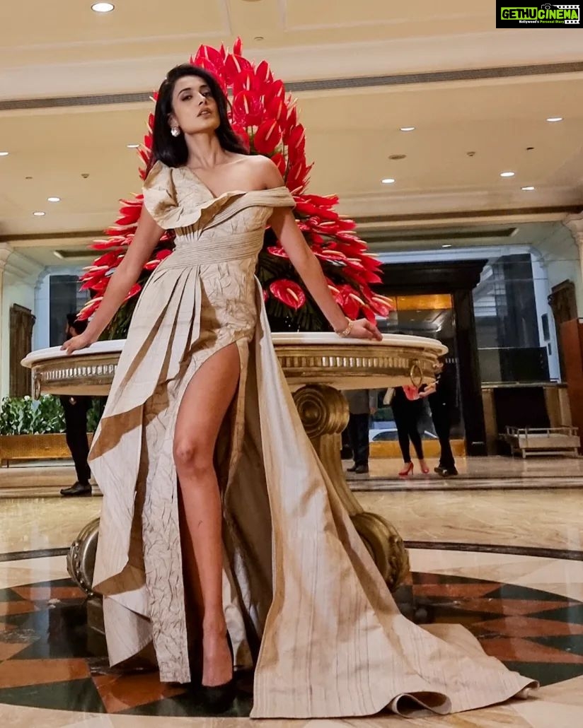 Sarah Jane Dias Instagram - now where's that red carpet at?