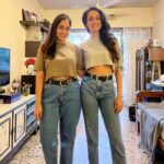Sarah Jane Dias Instagram - my Taw . #twinning