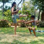 Sarah Jane Dias Instagram - Let nothing stop you from reaching your goals! Not convinced ? Need Monday motivation? There you go …. Ft @sarahjanedias #wellnesswarrior #wellness #health #fitness #studentdiaries #studentoftheyear