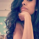 Sarah Jane Dias Instagram - late night musings...
