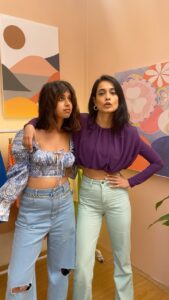 Sarah Jane Dias Instagram - let’s abcracadabra shall we🌟tag your badass bitch friends below👑 also @sarahjanedias just launched her podcast!! She’s spiritual and introspective (I found another spiritual human I’m happy!!!) and we’ve spent way too much time chatting about these things! Check it out!