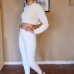 Sarah Jane Dias Instagram - on fire for you... . @styledbyzainabb @danica_drego #instareels #instareelsindia❤️