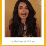 Sarah Jane Dias Instagram - motivation does not last! . this is something i tried and tested... motivation does not last, consistency does. listen to the full episode,' The Mystery of Motivation' on The Sarah Jane Show (link in bio) to find out more. . #motivation #consistencyiskey #thesarahjaneshow